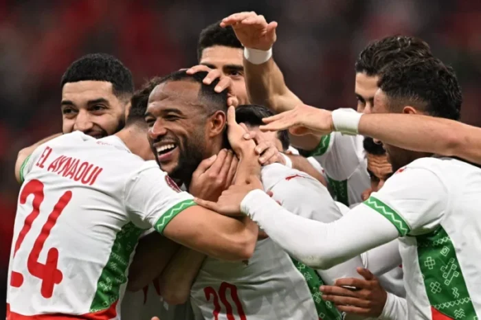 zambia and morocco - CAN 2025 : le Maroc s’impose face à la Zambie et termine en tête du groupe A