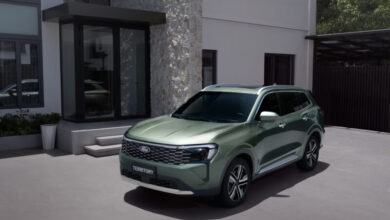 04. CX743 MCA2  FHEV EXTERIOR 32231 1 - Ford Territory 2026 hybride : une hybridation pragmatique pour le marché marocain