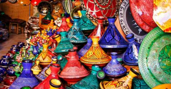 Artisanat du Maroc 1024x538 1 - Les exportations de l’artisanat en hausse de 11 % en 2025