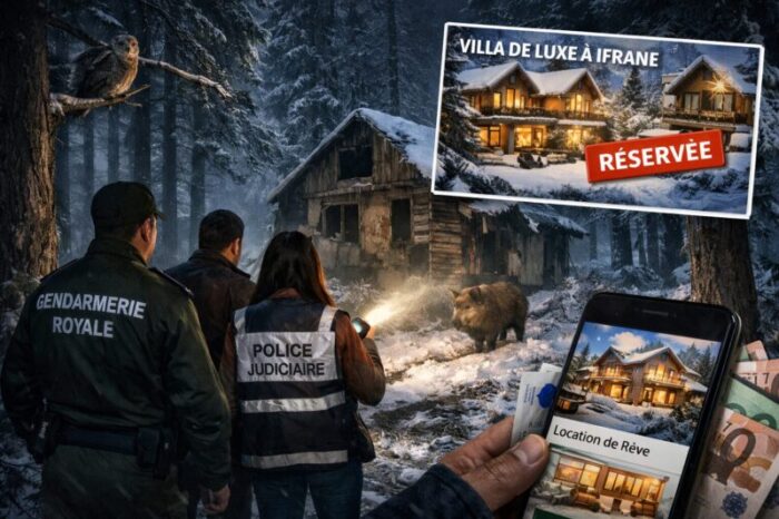 ChatGPT Image 7 janv. 2026 11 43 05 - Villas fantômes à Ifrane : un réseau d’escroquerie démantelé après des pièges numériques à base d’IA