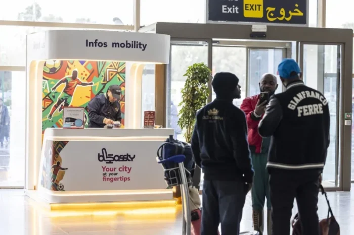 ONDA taxi - Aéroport de Rabat-Salé : bus plus fréquents et taxis digitaux pour faciliter l’accès à la ville