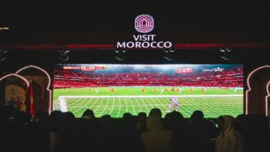 ONMT Fan Zone - CAN 2025 : les fan-zones de l’ONMT transforment les villes en terrains de fête populaire