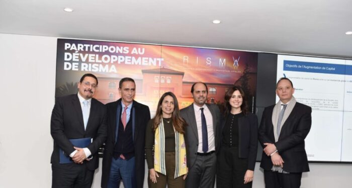 Photo 2 2 - Hôtellerie marocaine : RISMA mobilise 450 MDH pour accélérer sa croissance et moderniser son parc