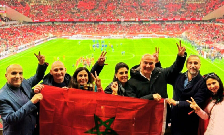 Photo ONMT Relaie la CAN - CAN 2025 : le Maroc transforme l’événement sportif en vitrine touristique mondiale