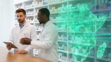 Photo UM6SS x LAPROPHAN - Officine: l’UM6SS et Laprophan renforcent les compétences des aides-pharmaciens avec une formation certifiante panafricaine