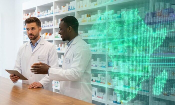 Photo UM6SS x LAPROPHAN - Officine: l’UM6SS et Laprophan renforcent les compétences des aides-pharmaciens avec une formation certifiante panafricaine