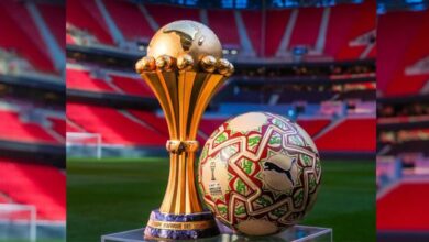 ballon collector finale CAN - CAN 2025: un ballon collector doré pour sublimer la finale Maroc–Sénégal