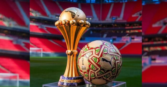 ballon collector finale CAN - CAN 2025: un ballon collector doré pour sublimer la finale Maroc–Sénégal