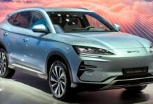 byd seal u scaled - Véhicules électriques : BYD établit un record mondial avec 2,26 millions de ventes en 2025