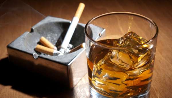 cigarette alcool - Société: pourquoi l’alcool recule durablement dans les modes de vie contemporains