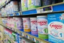 lait infantile - Laits infantiles : un rappel massif chez Nestlé après la détection d’un risque bactérien