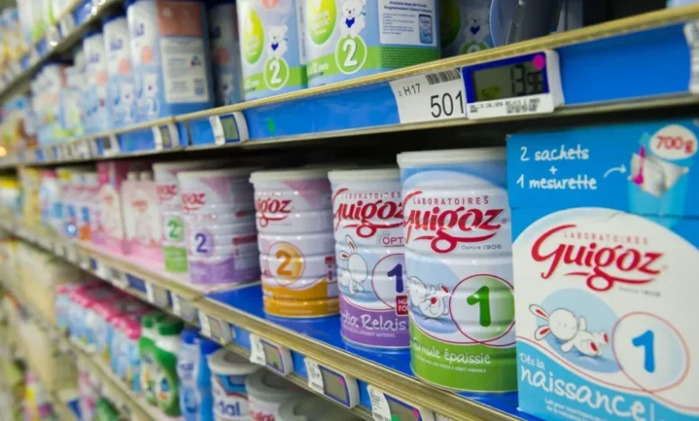 lait infantile - Laits infantiles : un rappel massif chez Nestlé après la détection d’un risque bactérien