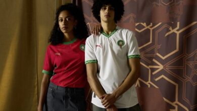 maillot maroc puma 2 220x150 - CAN 2025 : Puma domine, Nike et Adidas en retrait, les marques africaines bousculent l’ordre établi