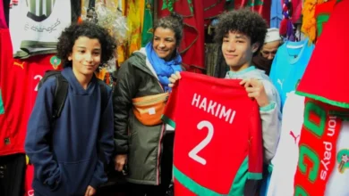 maillots CAN - CAN 2025 : quand la ferveur sportive fait battre le cœur du commerce urbain