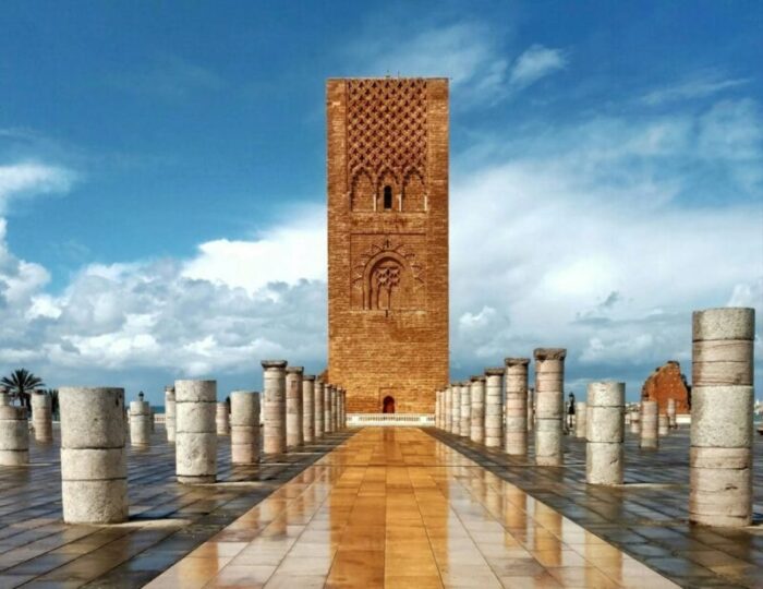 rabat tour hassan - Rabat Accueil, un repère clé pour réussir son expatriation dans la capitale marocaine