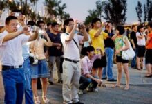 touristes chinois maroc - Maroc: un seuil historique de près de 20 millions de touristes en 2025